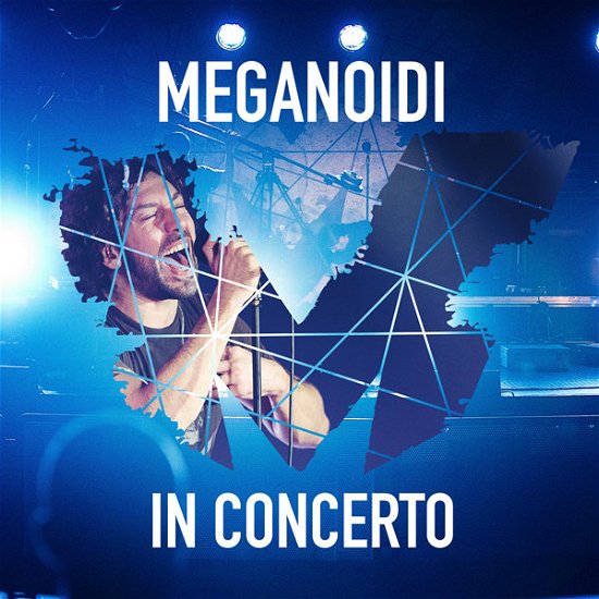 Cover for Meganoidi · Meganoidi in Concerto (CD) (2014)