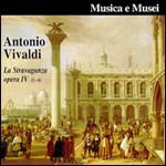 Cover for Vivaldi Antonio · La Stravaganza Op 4 (CD) (1992)