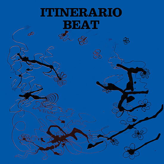 Itinerario Beat - Rigol / The Blue Sharks - Música - REDI - 8016158210033 - 16 de setembro de 2022