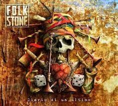 Cover for Folkstone · Diario Di Un Ultimo (LP) (2019)