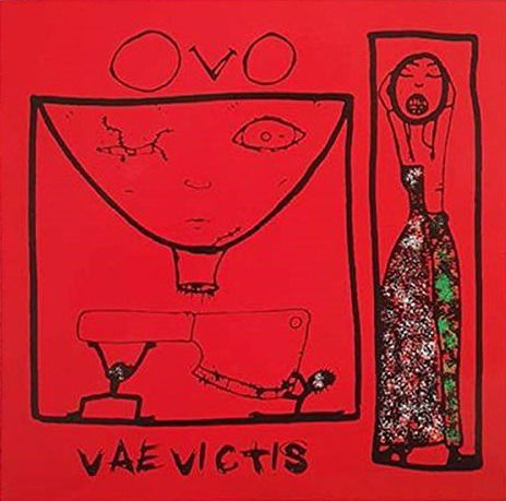 Vae Victis - Ovo - Música - IMPROVED SEQUENCE - 8016670149033 - 6 de março de 2021