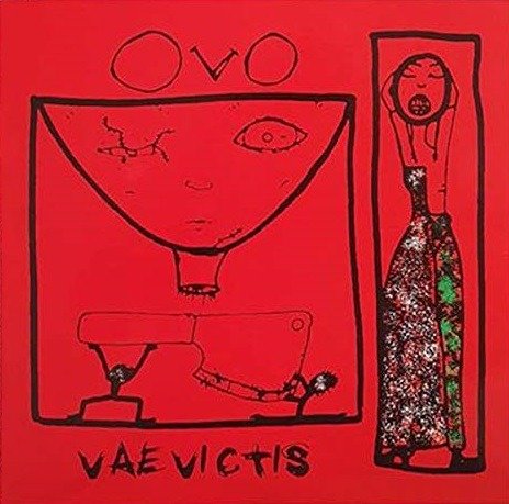 Cover for Ovo · Ovo - Vae Victis (LP) (2021)