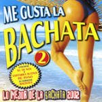 Cover for Vari-Me Gusta La Bac · Me Gusta La Bachata vol.2 (CD)