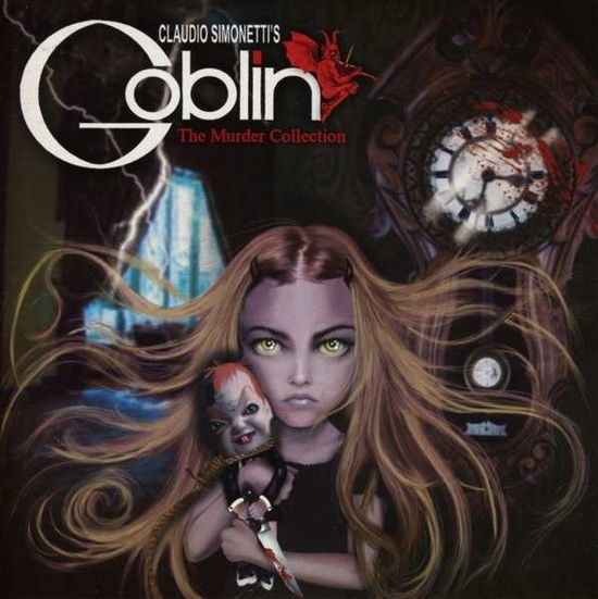 Cover for Goblin · The Murder Collection (CD) (2014)