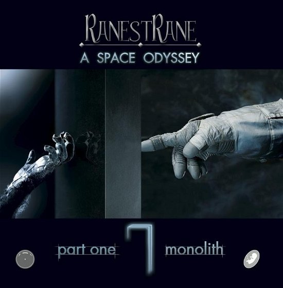 A Space Odissey Part. 1 - Ranestrane - Muziek - MARACASH - 8019991881033 - 12 januari 2018