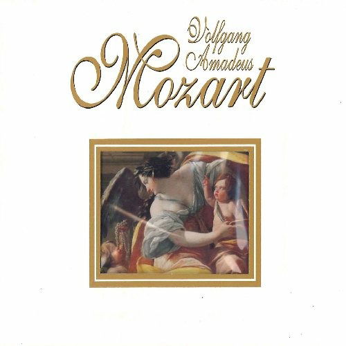 Cover for Synphony Orchestra · Volfgang Amadeus Mozart (CD) (2002)