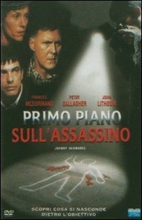 Cover for Frances Mcdormand · Primo Piano Sull'Assassino (DVD) (2022)