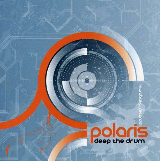 Cover for Polaris · Deep the Drum (CD) (2008)