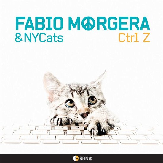 Ctrl Z - Fabio Morgera - Musique - ALFA - 8032050015033 - 13 janvier 2015