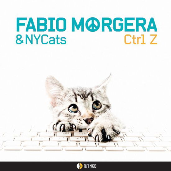 Ctrl Z - Fabio Morgera - Musik - ALFA - 8032050015033 - 13. januar 2015