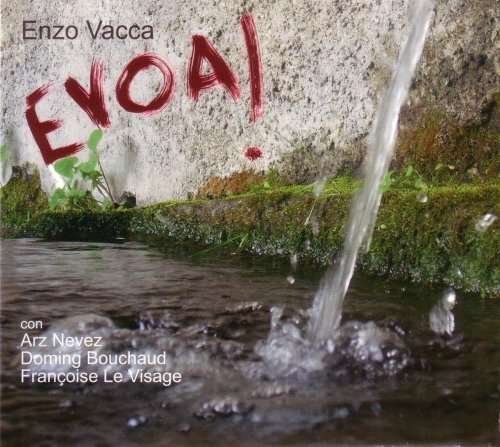 Cover for Vacca Enzo · Evoa! (CD) (2008)