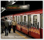 Cover for Orchestraccia · Canzonacce (CD)