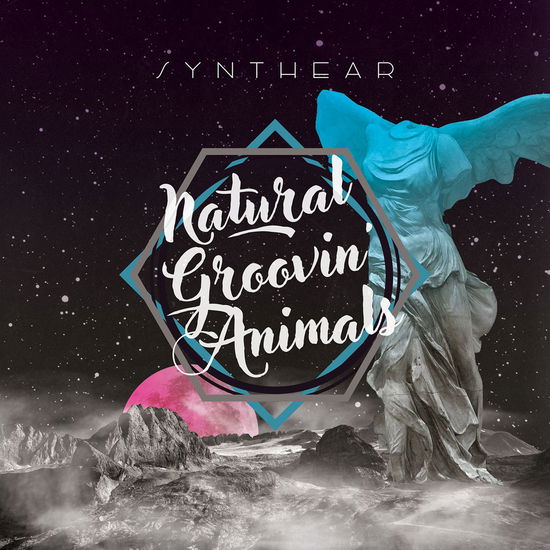 Synthear Natura · Groovin Animals (CD) (2024)