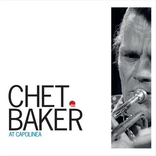 Cover for Chet Baker · At Capolinea (LP) (2022)