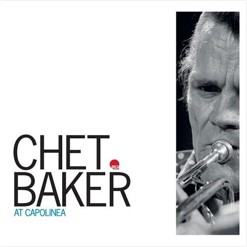 Cover for Chet Baker · At Capolinea (LP) [Limited edition] (2022)