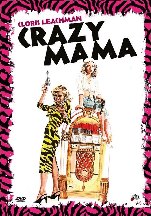 Crazy Mama - Movie - Filme -  - 8057092005033 - 