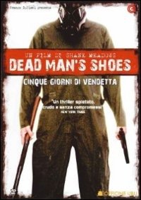 Cover for Dead Man's Shoes - Cinque Gior (DVD) (2014)