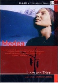 Cover for Medea (DVD) (2013)