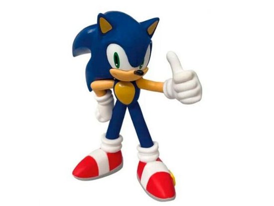 Sonic The Hedgehog: Wave 2 · Sonic the Hedgehog: Wave 2 - 3 Figurine Gift Box S (Leksaker) (2024)