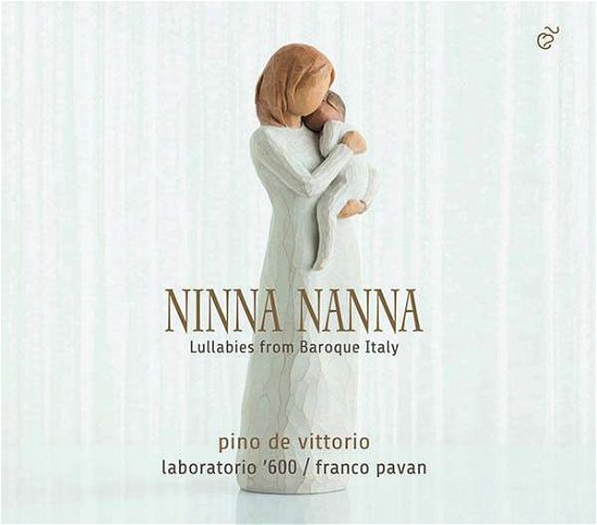 Cover for Ninna Nanna / Various (CD) (2020)
