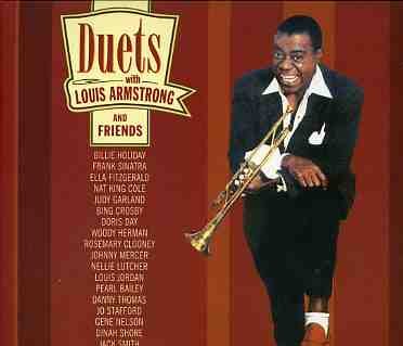 Duets With - Louis Armstrong - Musikk - BLUE MOON - 8427328035033 - 20. desember 2005