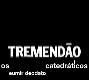 Cover for Eumir Deodato · Tremedao (CD) [Digipak] (2010)