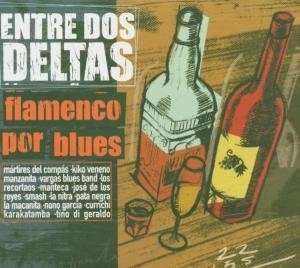 Entre Dos Deltas - Various Artists - Muzyka - AVISPA - 8428062330033 - 11 marca 2005