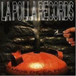 Cover for La Polla Records · 14 Anos (recopilatorio) (CD) (2019)