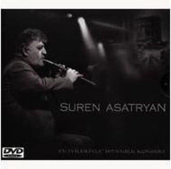 Cover for Suren Asatryan · En Iyileriyle Ist Konseri (CD) (2015)