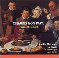 Clemens Non Papa · Priest And Bon Vivant (CD) (2005)