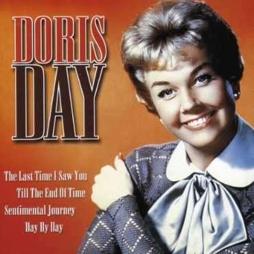 Cover for Doris Day (CD) (2006)