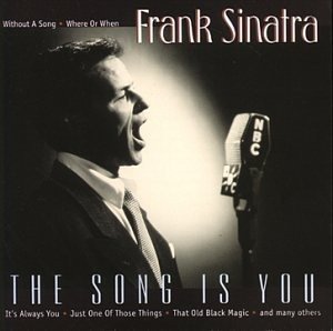 Frank Sinatra-song is You - Frank Sinatra - Musik -  - 8712177030033 - 