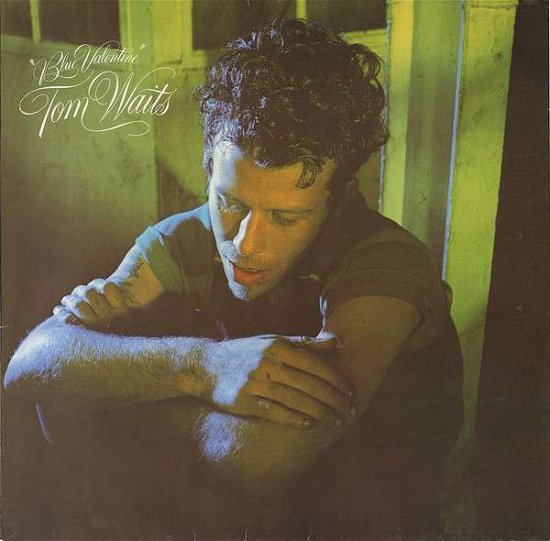 Cover for Tom Waits · Blue Valentine (LP) [Remastered edition] (2020)