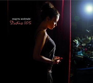 Cover for Mayra Andrade · Mayra Andrade - Studio 105 (CD) (2011)