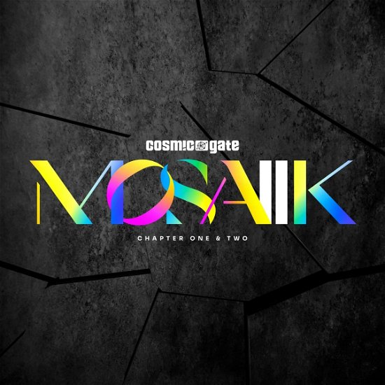Cosmic Gate · Mosaiik Chapter One & Two (CD) (2023)