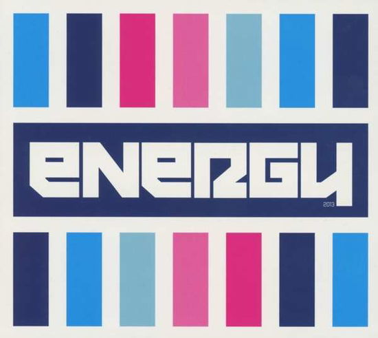 Cover for Energy (CD) (2013)