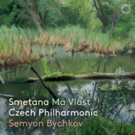 Smetana: Ma Vlast - Czech Philharmonic / Semyon Bychkov - Musiikki - PENTATONE - 8717306262033 - perjantai 1. maaliskuuta 2024