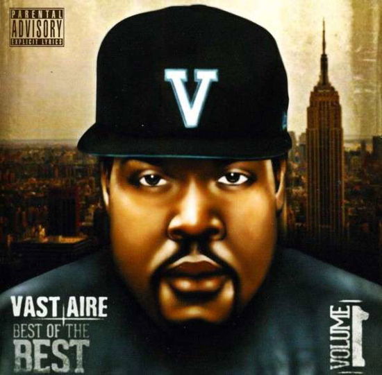 Cover for Vast Aire · Best of the Best (CD) (2013)