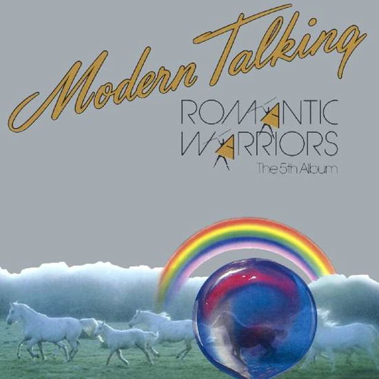 Modern Talking · Romantic Warriors (CD) (2019)