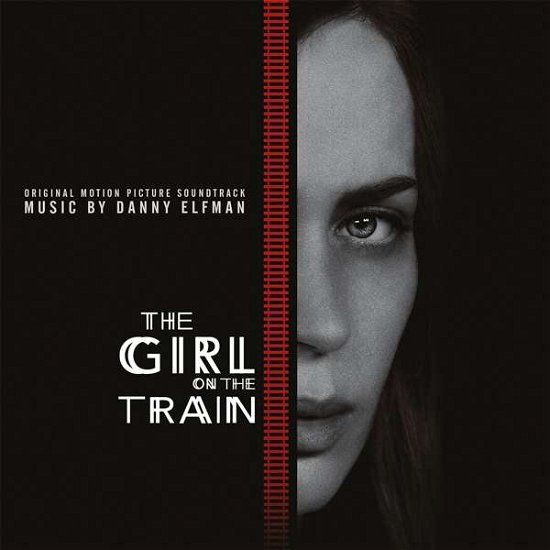 Cover for LP · Girl on the Train -ost-  -lp- (LP) (2016)