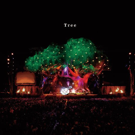 Cover for Sekai No Owari · Tree (CD) (2017)