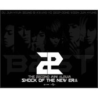 Cover for Beast · Shock Of The New Era (CD) (2011)