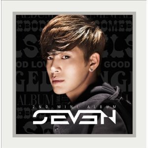 Cover for Seven · Seven 2 (CD) [EP edition] (2012)