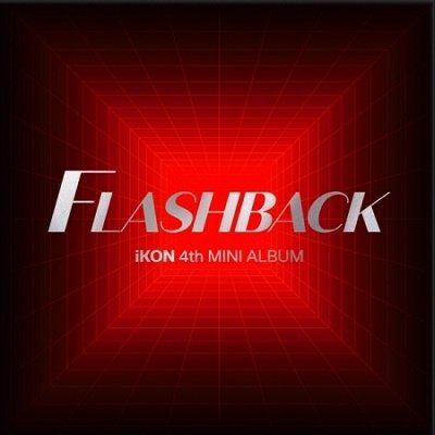 Cover for Ikon · Flashback (CD) (2022)