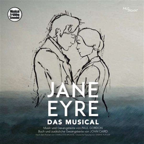 Cover for Gordon, Paul &amp; John Caird · Jane Eyre (CD) (2019)