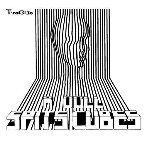 Cover for Vogue · Doll Spits Cubes (LP) (2013)