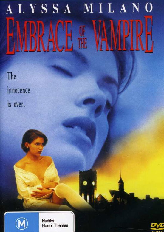 Cover for Alyssa Milano · Embrace of the Vampire (DVD) (2020)