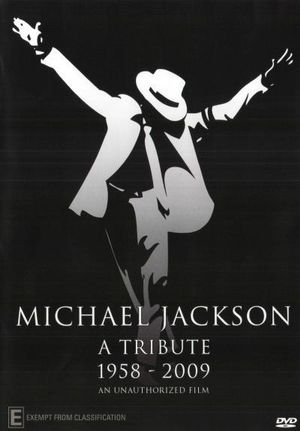 Cover for Michael Jackson · Michael Jackson: a Tribute - an Unauthorized Film (DVD) (2010)