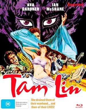 Cover for Tam Lin (Blu-ray) (2021)