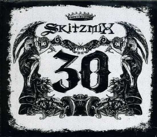 Cover for Skitz · Vol. 30-skitz Mix (CD) (2009)